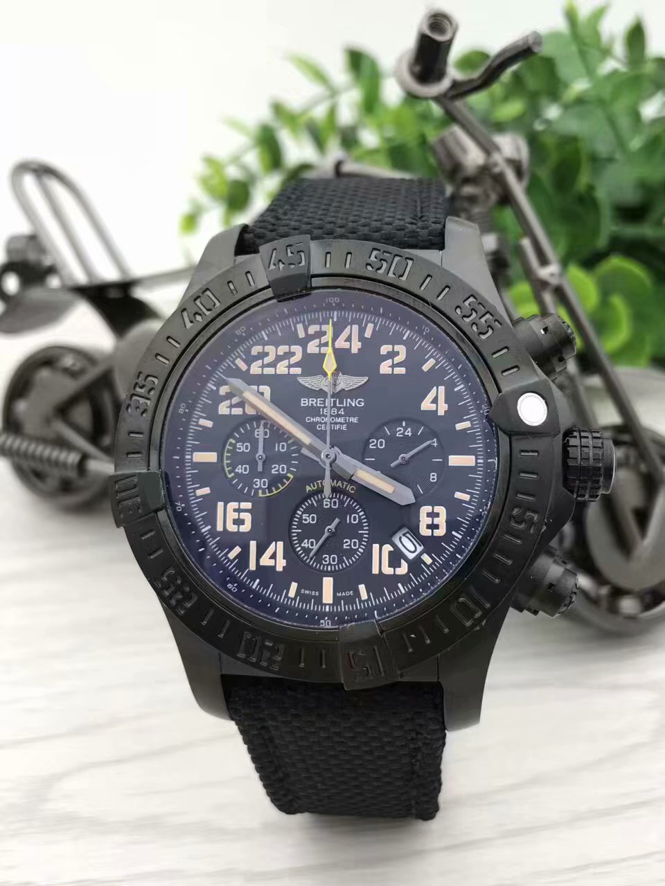 Breitling Watch 964